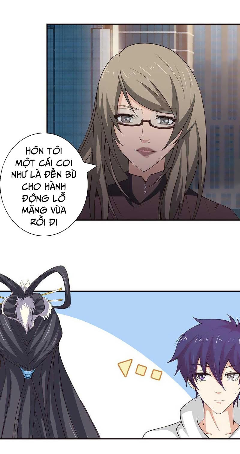 Luôn Có Thần Tiên Muốn Hãm Hại Ta Chap 36 - Next Chap 37