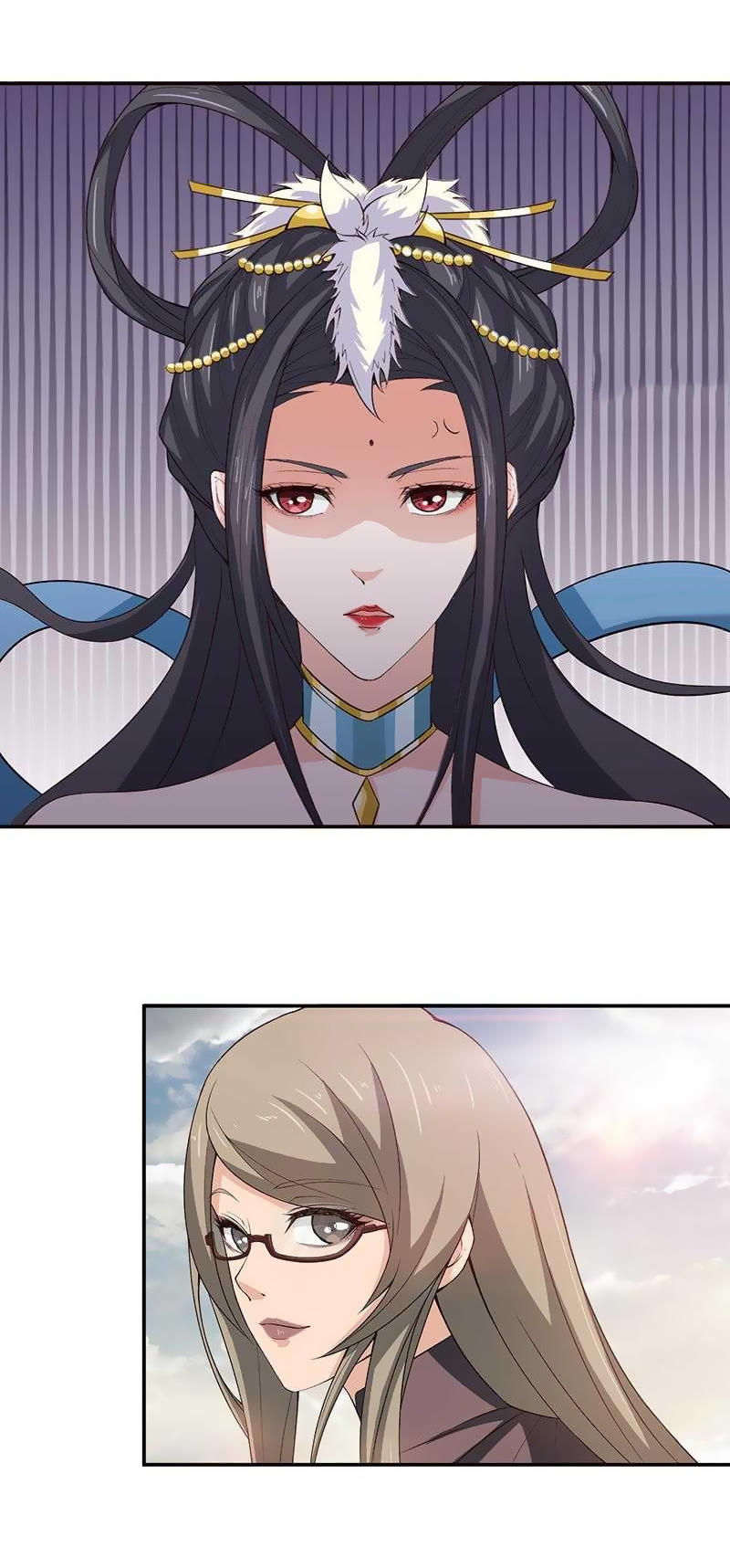 Luôn Có Thần Tiên Muốn Hãm Hại Ta Chap 36 - Next Chap 37