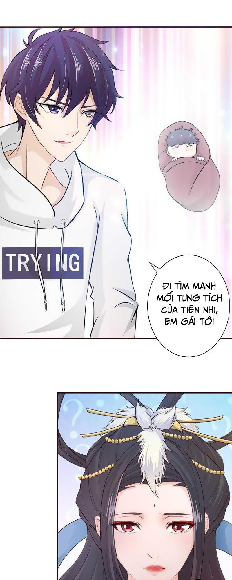 Luôn Có Thần Tiên Muốn Hãm Hại Ta Chap 37 - Next Chap 38