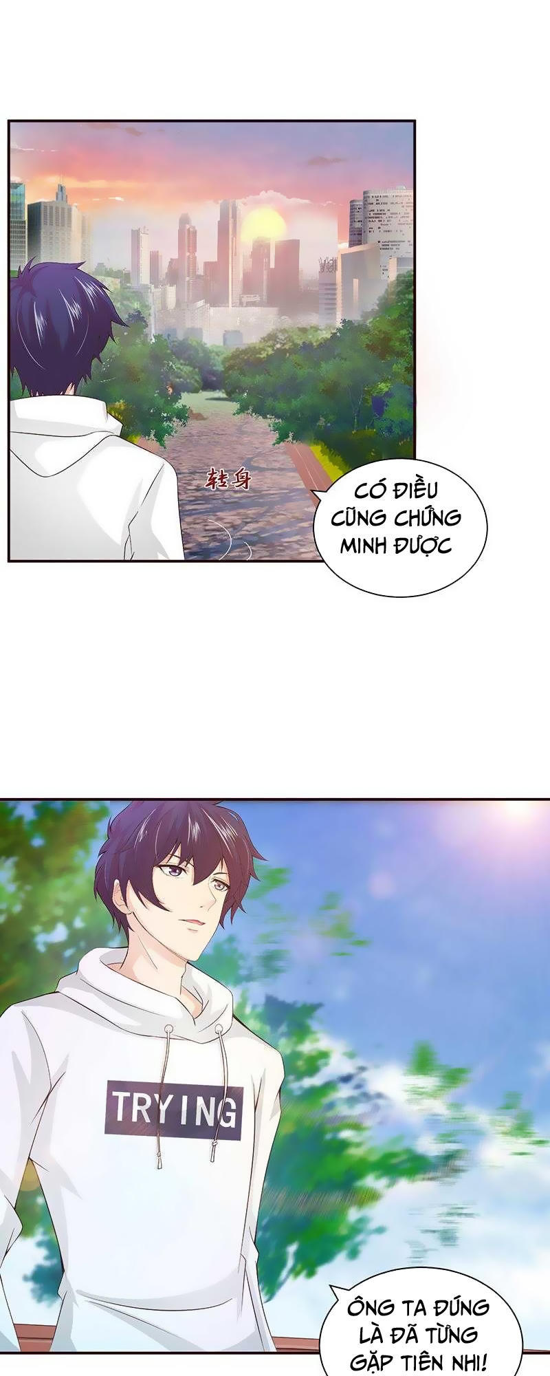 Luôn Có Thần Tiên Muốn Hãm Hại Ta Chap 37 - Next Chap 38