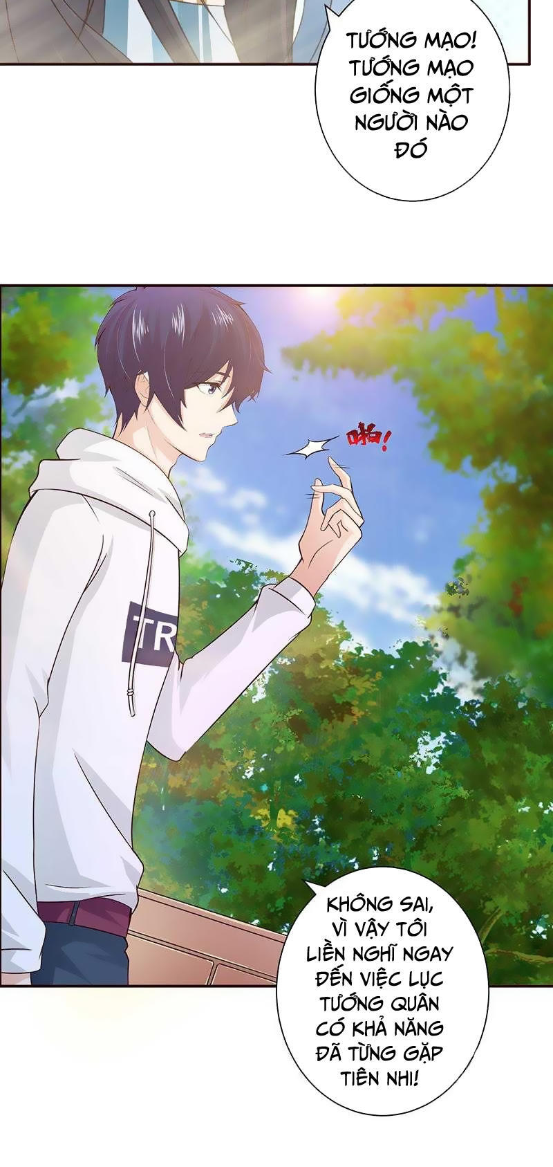 Luôn Có Thần Tiên Muốn Hãm Hại Ta Chap 37 - Next Chap 38