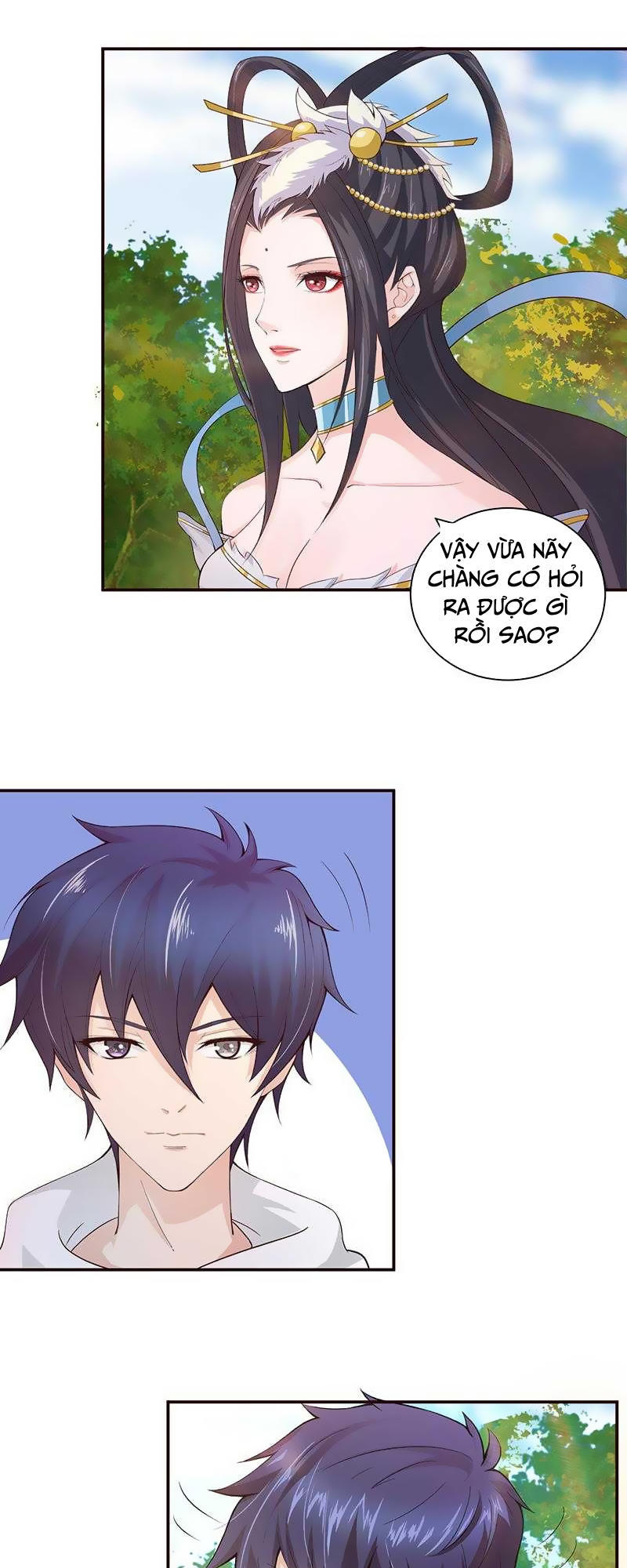 Luôn Có Thần Tiên Muốn Hãm Hại Ta Chap 37 - Next Chap 38