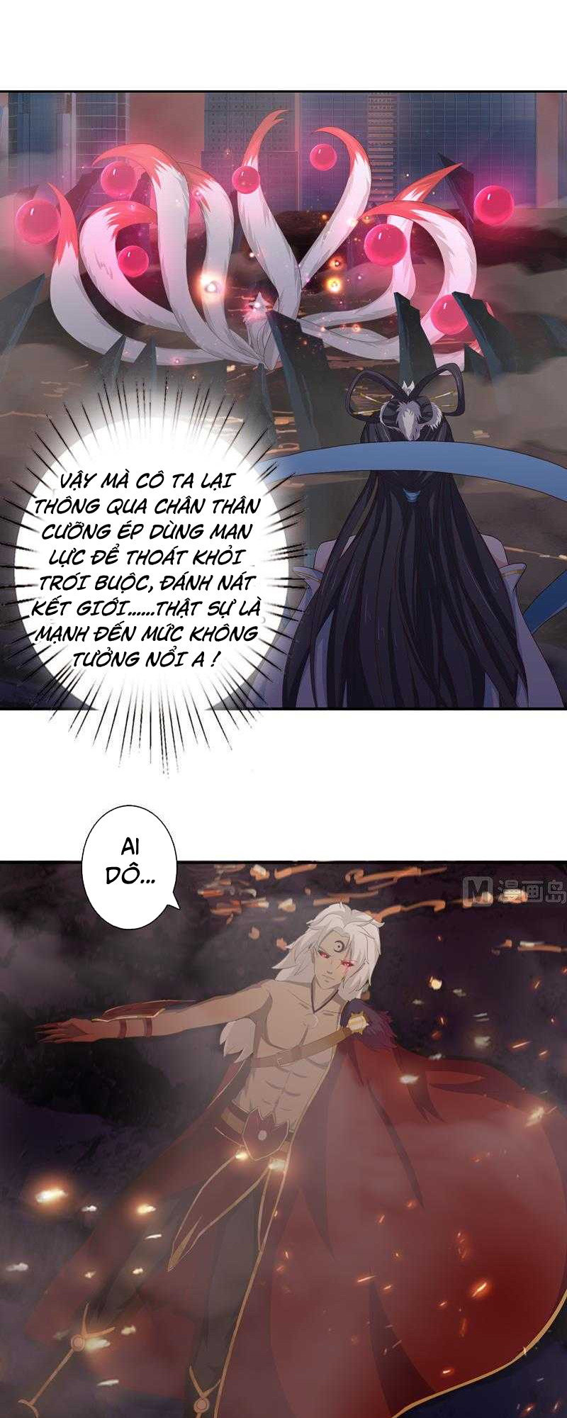 Luôn Có Thần Tiên Muốn Hãm Hại Ta Chap 52 - Next Chap 53