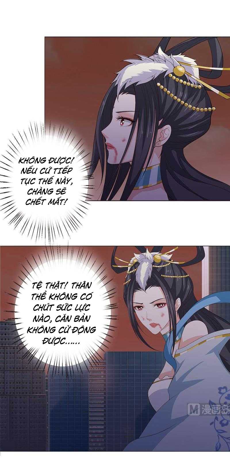 Luôn Có Thần Tiên Muốn Hãm Hại Ta Chap 52 - Next Chap 53
