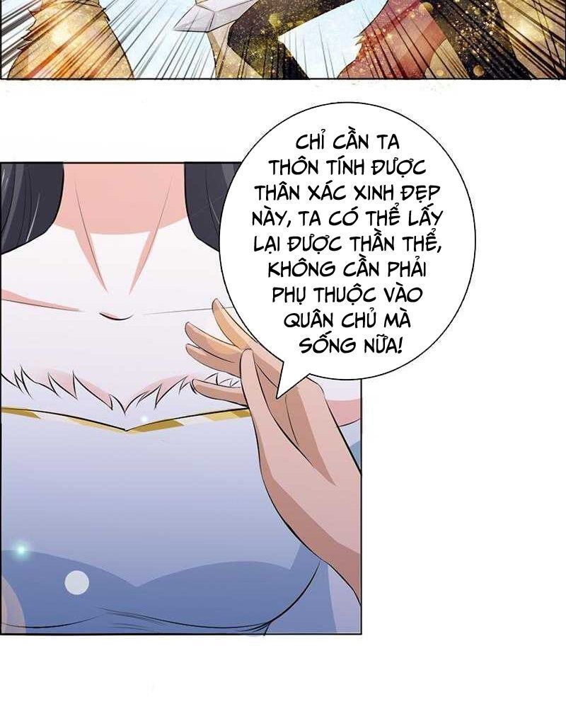 Luôn Có Thần Tiên Muốn Hãm Hại Ta Chap 91 - Next Chap 92