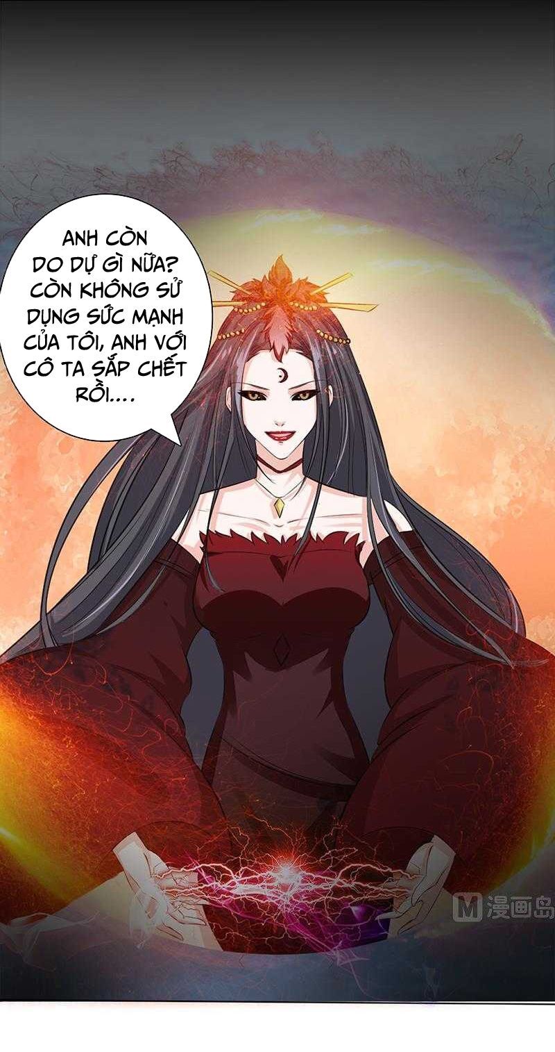 Luôn Có Thần Tiên Muốn Hãm Hại Ta Chap 92 - Next Chap 93