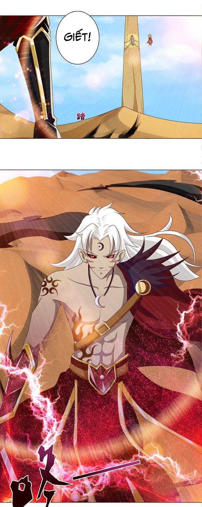 Luôn Có Thần Tiên Muốn Hãm Hại Ta Chap 92 - Next Chap 93