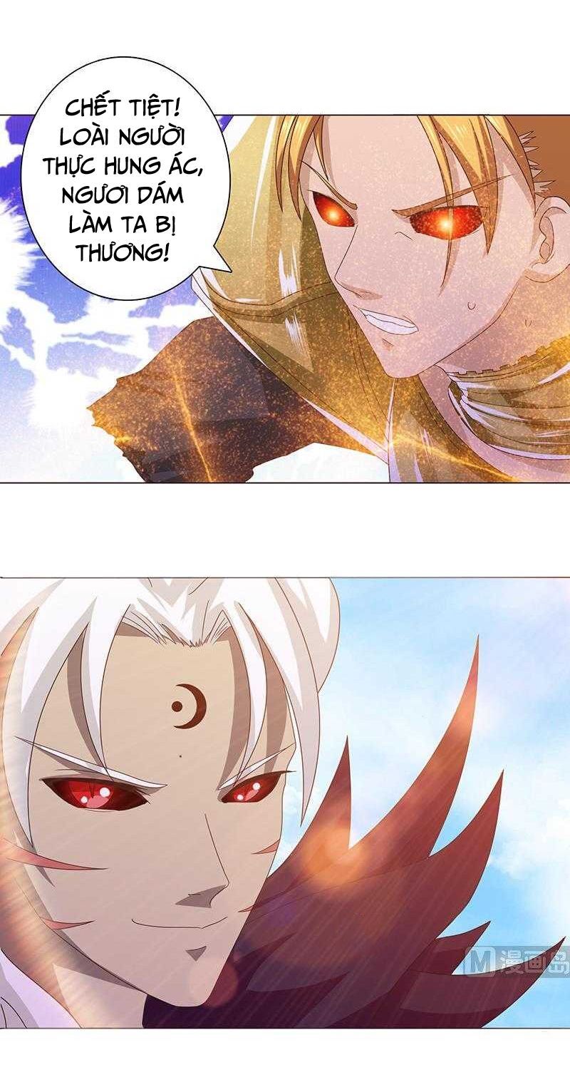 Luôn Có Thần Tiên Muốn Hãm Hại Ta Chap 92 - Next Chap 93