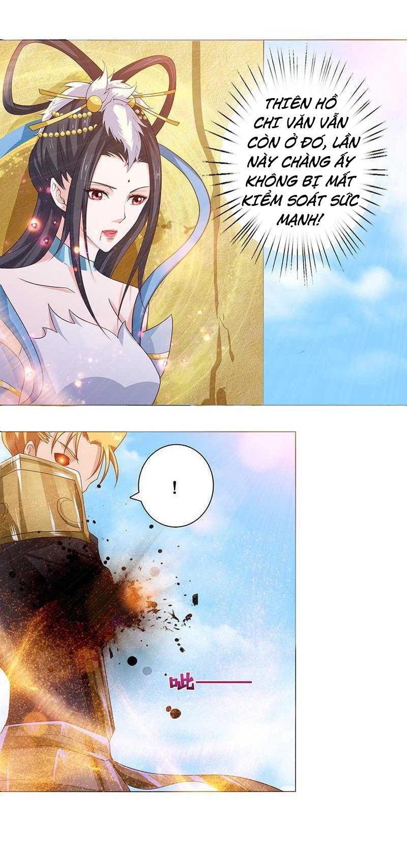 Luôn Có Thần Tiên Muốn Hãm Hại Ta Chap 92 - Next Chap 93