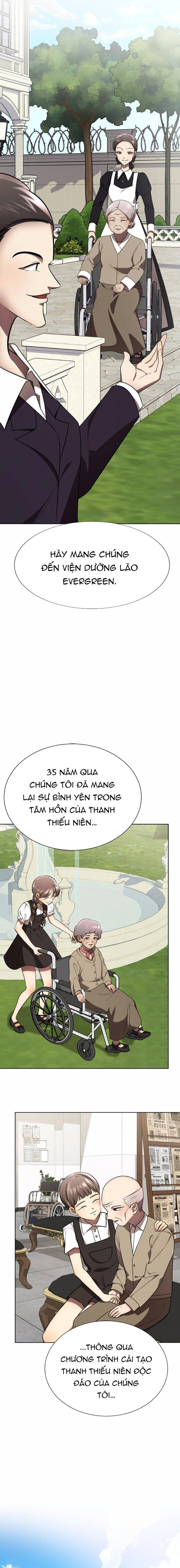 Lướt Tiếp Nếu Bạn Dám Chap 2 - Next Chap 3