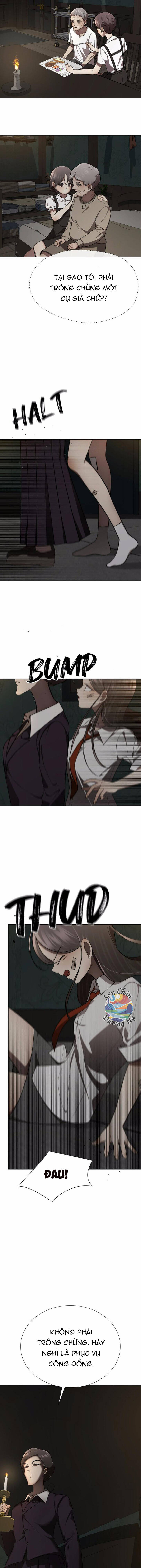 Lướt Tiếp Nếu Bạn Dám Chap 2 - Next Chap 3