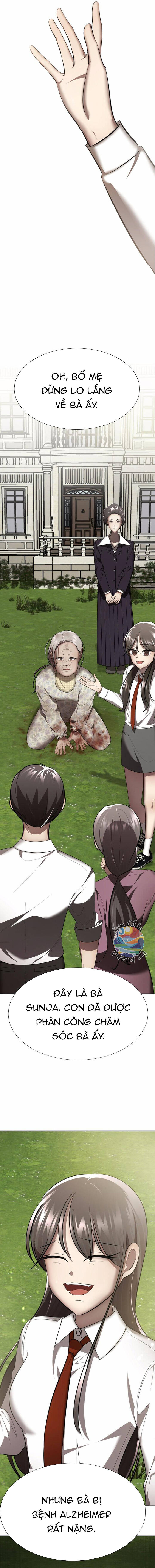 Lướt Tiếp Nếu Bạn Dám Chap 2 - Next Chap 3