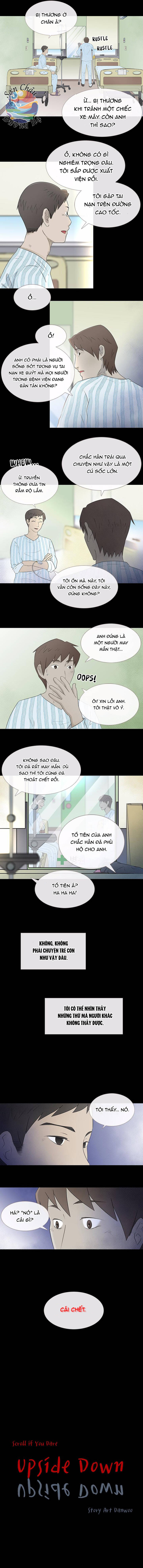 Lướt Tiếp Nếu Bạn Dám Chap 21 - Next Chap 22