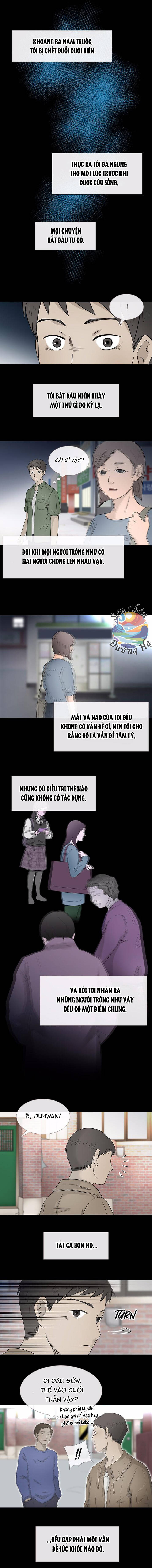 Lướt Tiếp Nếu Bạn Dám Chap 21 - Next Chap 22