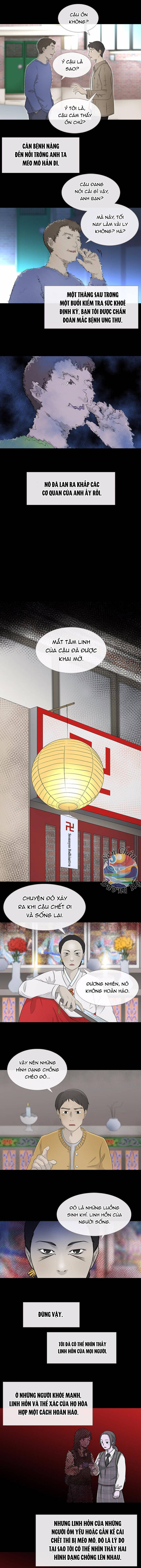 Lướt Tiếp Nếu Bạn Dám Chap 21 - Next Chap 22