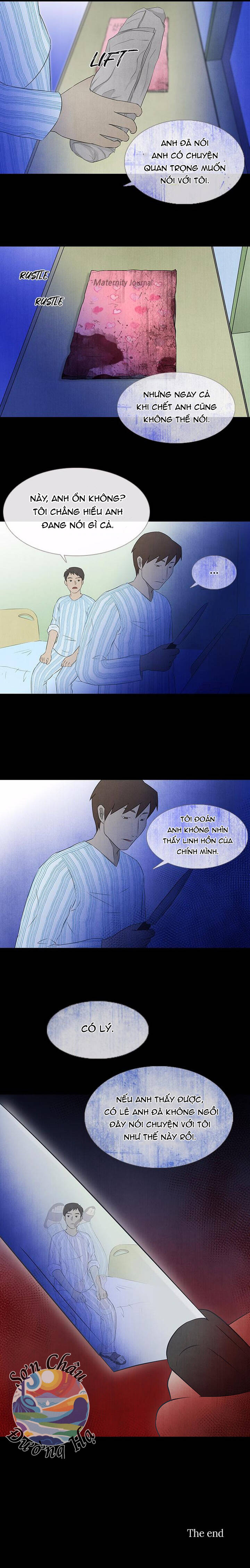 Lướt Tiếp Nếu Bạn Dám Chap 21 - Next Chap 22