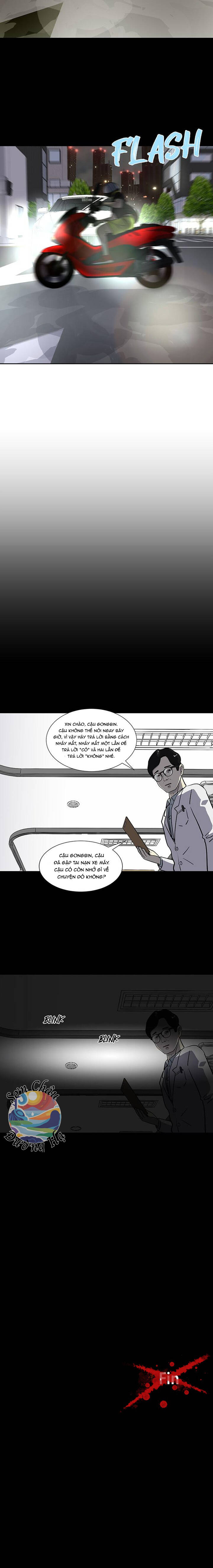 Lướt Tiếp Nếu Bạn Dám Chap 22 - Next Chap 23