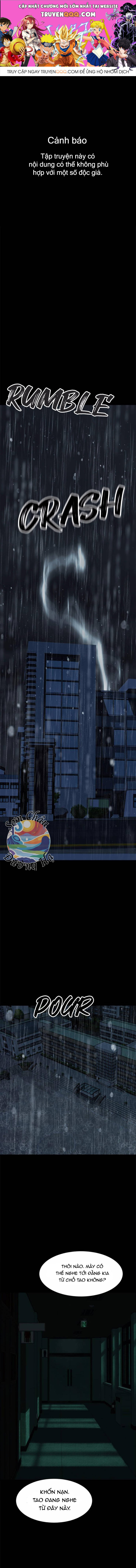 Lướt Tiếp Nếu Bạn Dám Chap 23 - Next Chap 24