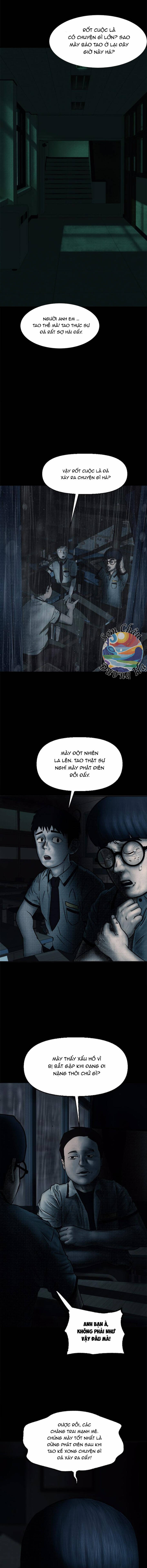 Lướt Tiếp Nếu Bạn Dám Chap 23 - Next Chap 24