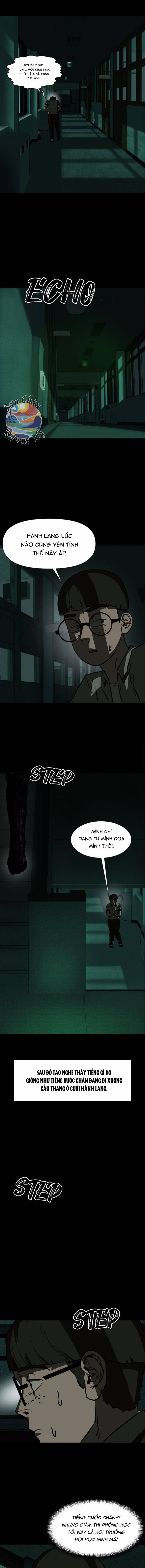 Lướt Tiếp Nếu Bạn Dám Chap 23 - Next Chap 24