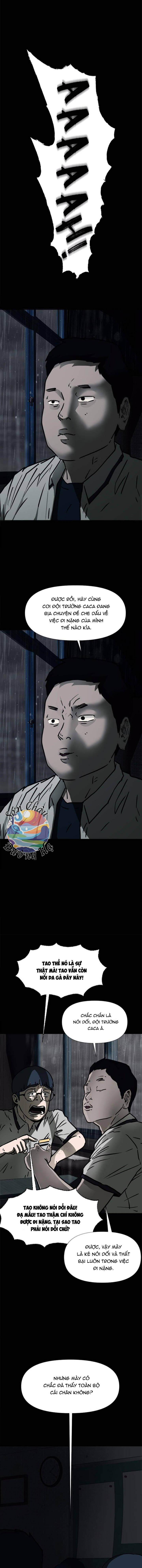 Lướt Tiếp Nếu Bạn Dám Chap 23 - Next Chap 24