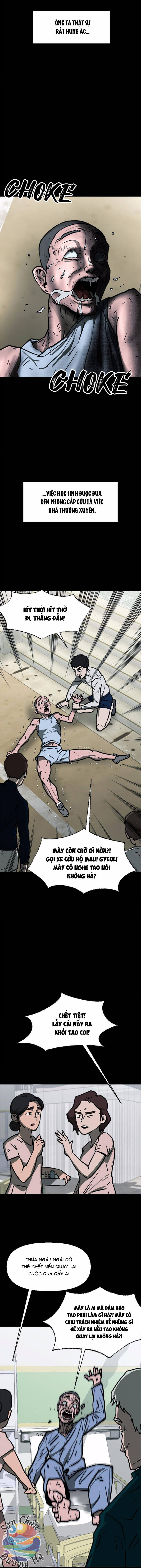 Lướt Tiếp Nếu Bạn Dám Chap 23 - Next Chap 24