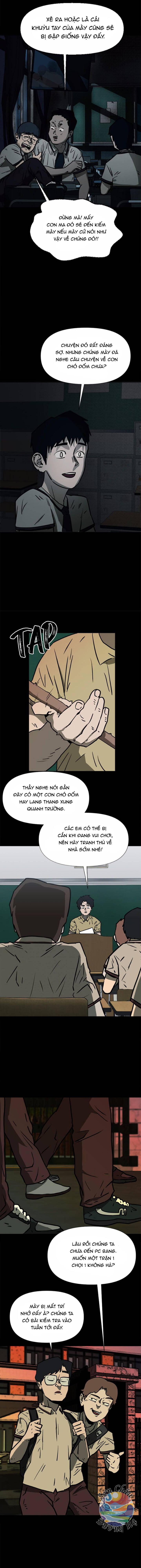 Lướt Tiếp Nếu Bạn Dám Chap 23 - Next Chap 24