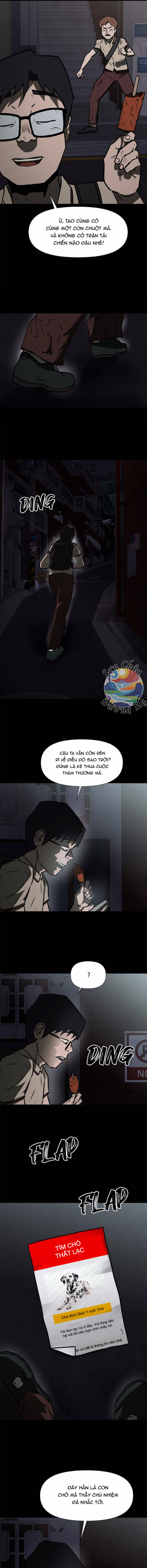 Lướt Tiếp Nếu Bạn Dám Chap 23 - Next Chap 24