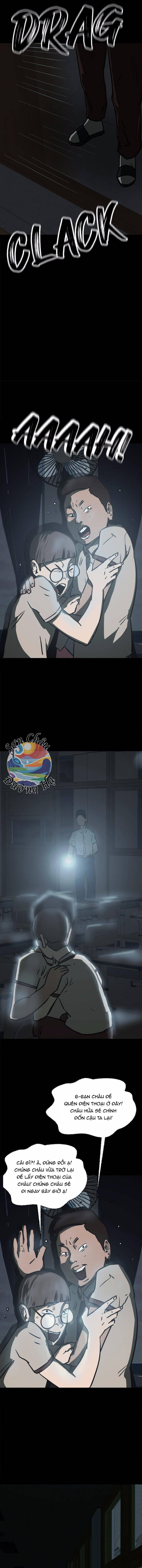 Lướt Tiếp Nếu Bạn Dám Chap 23 - Next Chap 24