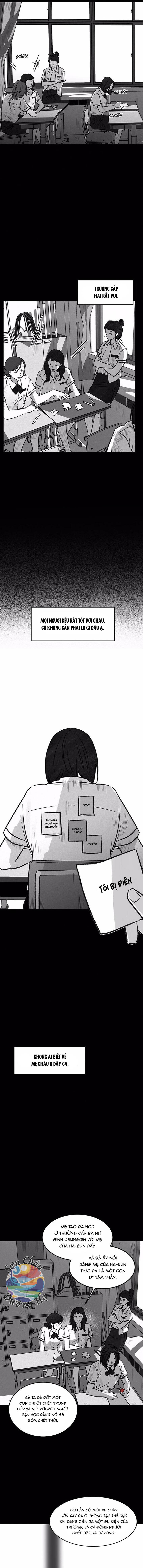 Lướt Tiếp Nếu Bạn Dám Chap 24 - Next Chap 25