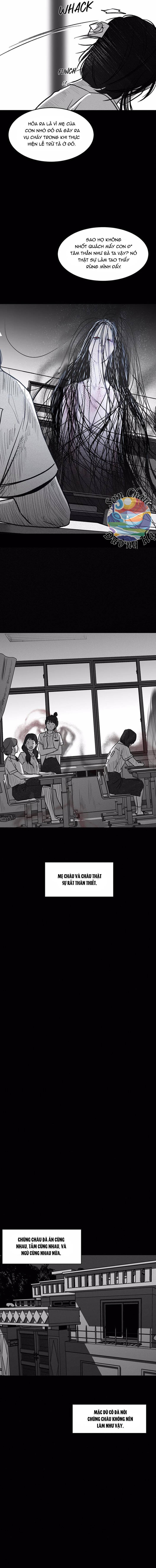 Lướt Tiếp Nếu Bạn Dám Chap 24 - Next Chap 25