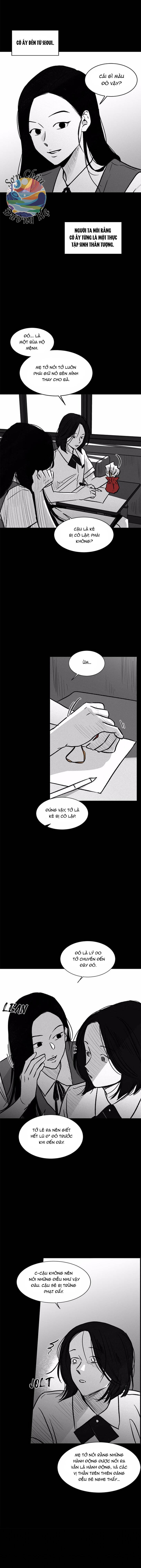 Lướt Tiếp Nếu Bạn Dám Chap 24 - Next Chap 25