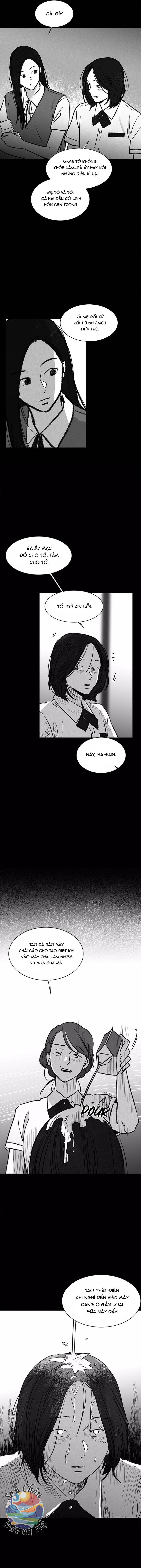 Lướt Tiếp Nếu Bạn Dám Chap 24 - Next Chap 25
