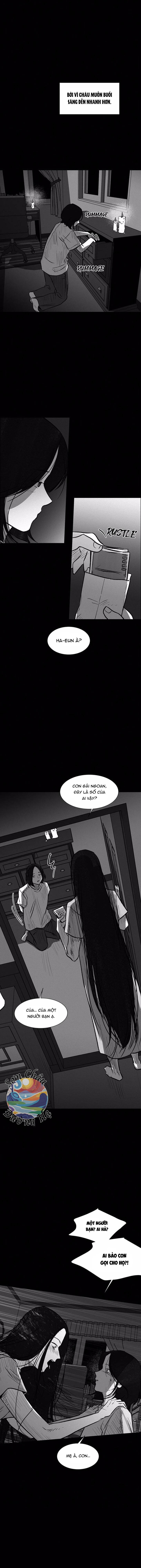 Lướt Tiếp Nếu Bạn Dám Chap 24 - Next Chap 25
