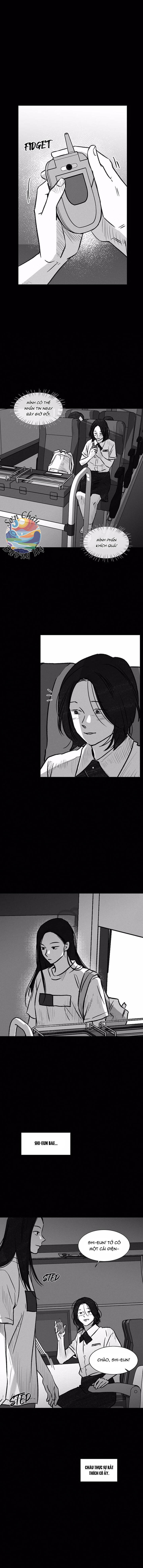 Lướt Tiếp Nếu Bạn Dám Chap 24 - Next Chap 25