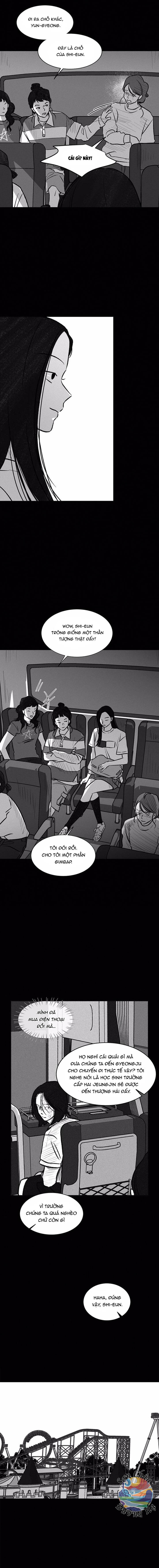 Lướt Tiếp Nếu Bạn Dám Chap 24 - Next Chap 25