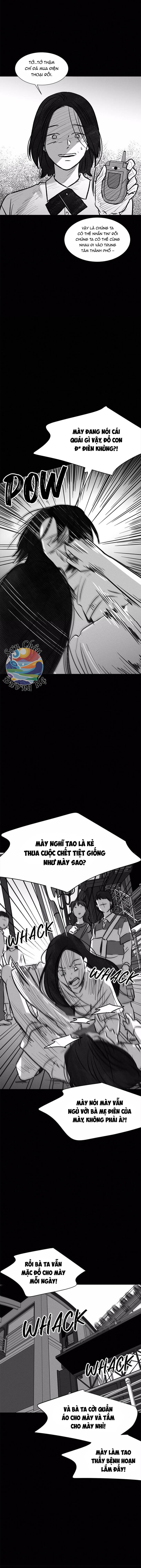 Lướt Tiếp Nếu Bạn Dám Chap 24 - Next Chap 25
