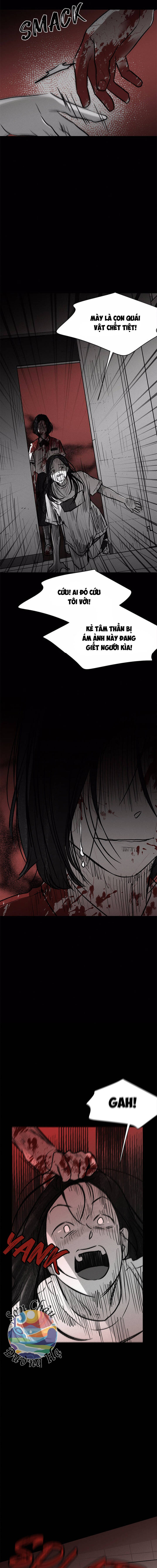 Lướt Tiếp Nếu Bạn Dám Chap 24 - Next Chap 25