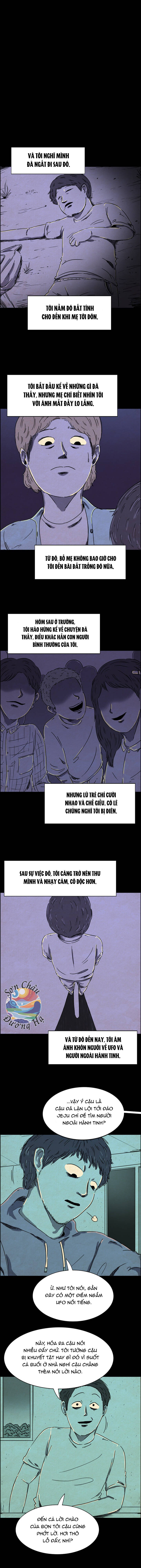 Lướt Tiếp Nếu Bạn Dám Chap 27 - Next Chap 28