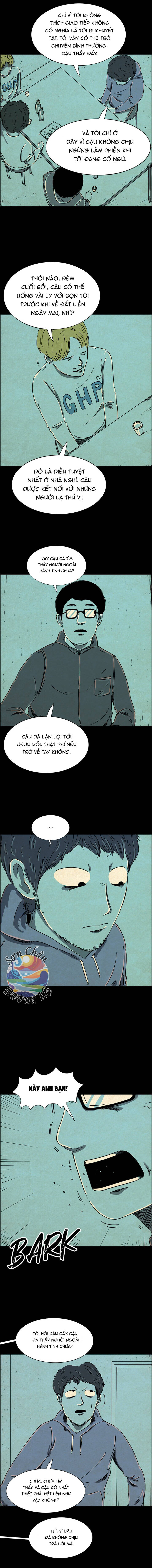 Lướt Tiếp Nếu Bạn Dám Chap 27 - Next Chap 28