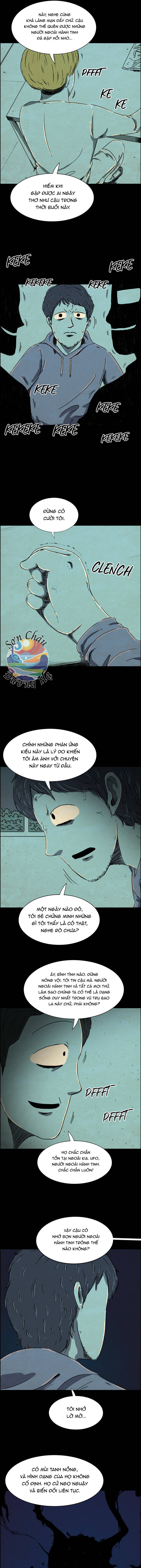 Lướt Tiếp Nếu Bạn Dám Chap 27 - Next Chap 28