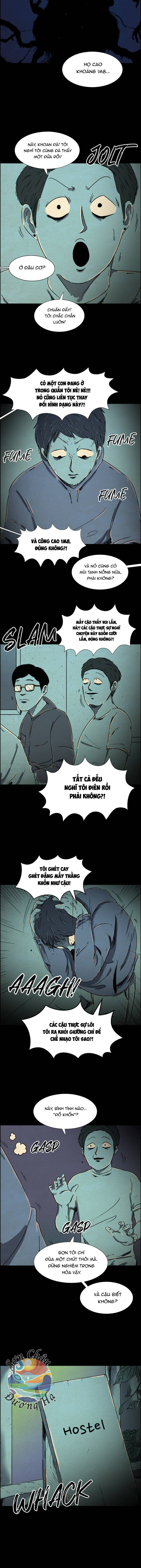 Lướt Tiếp Nếu Bạn Dám Chap 27 - Next Chap 28