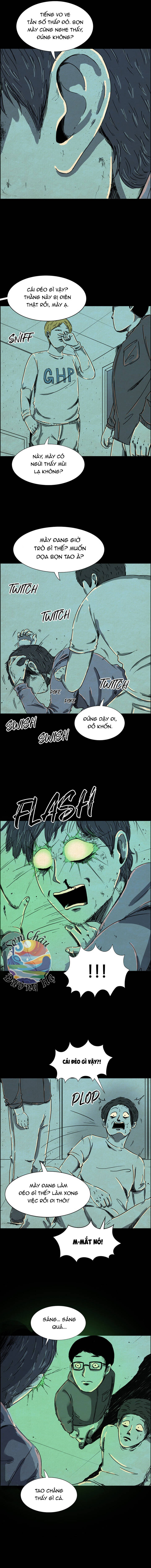 Lướt Tiếp Nếu Bạn Dám Chap 27 - Next Chap 28