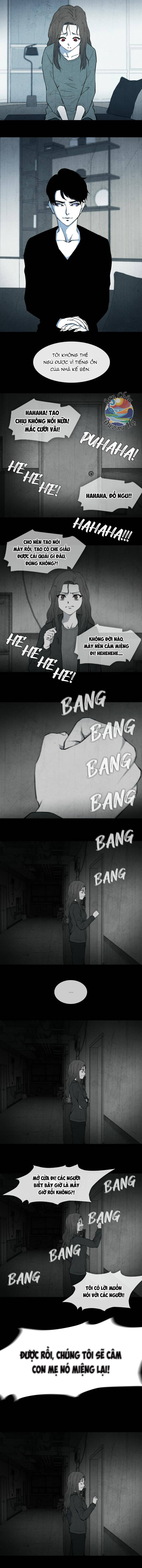 Lướt Tiếp Nếu Bạn Dám Chap 3 - Next Chap 4