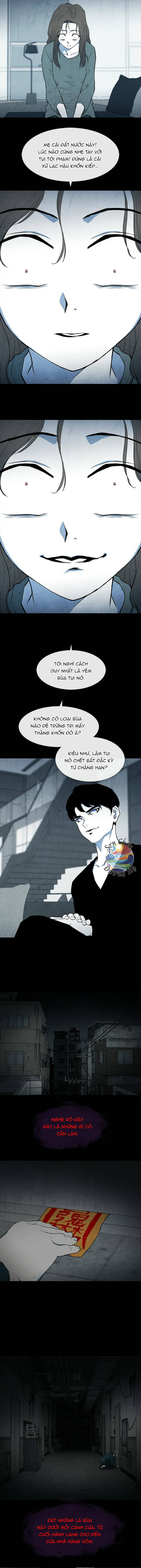 Lướt Tiếp Nếu Bạn Dám Chap 3 - Next Chap 4