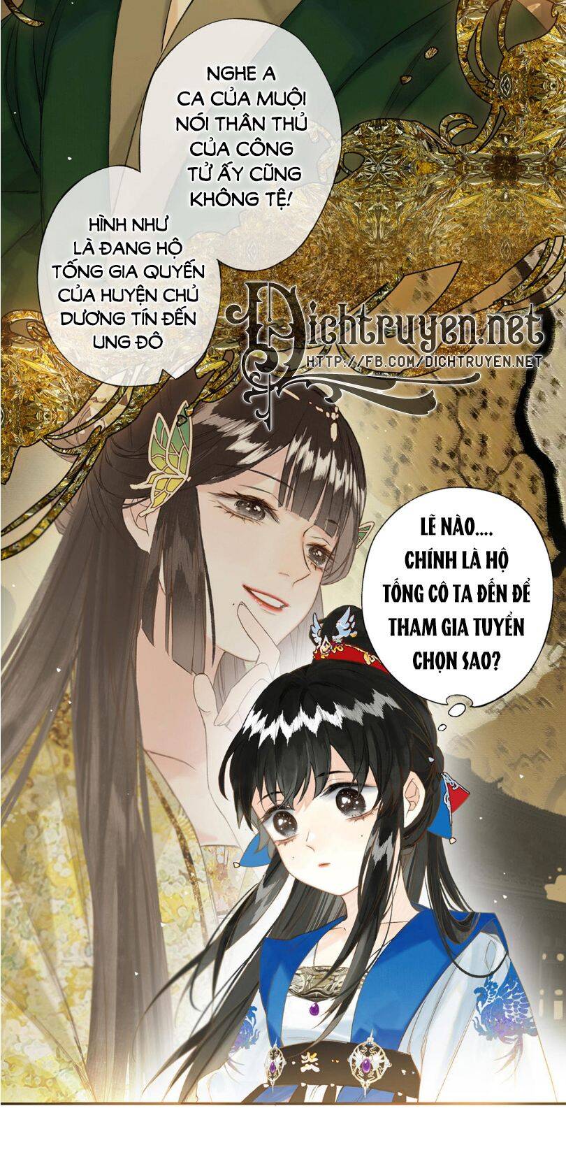 Lưu Hoa Bất Cập Xuân Chap 37 - Next Chap 38