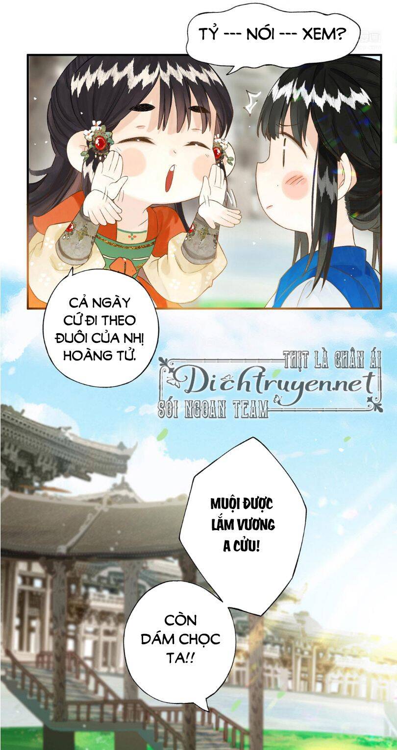 Lưu Hoa Bất Cập Xuân Chap 37 - Next Chap 38