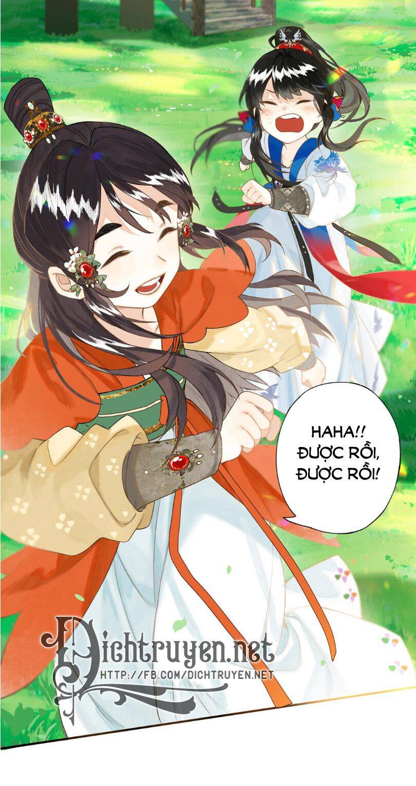 Lưu Hoa Bất Cập Xuân Chap 37 - Next Chap 38