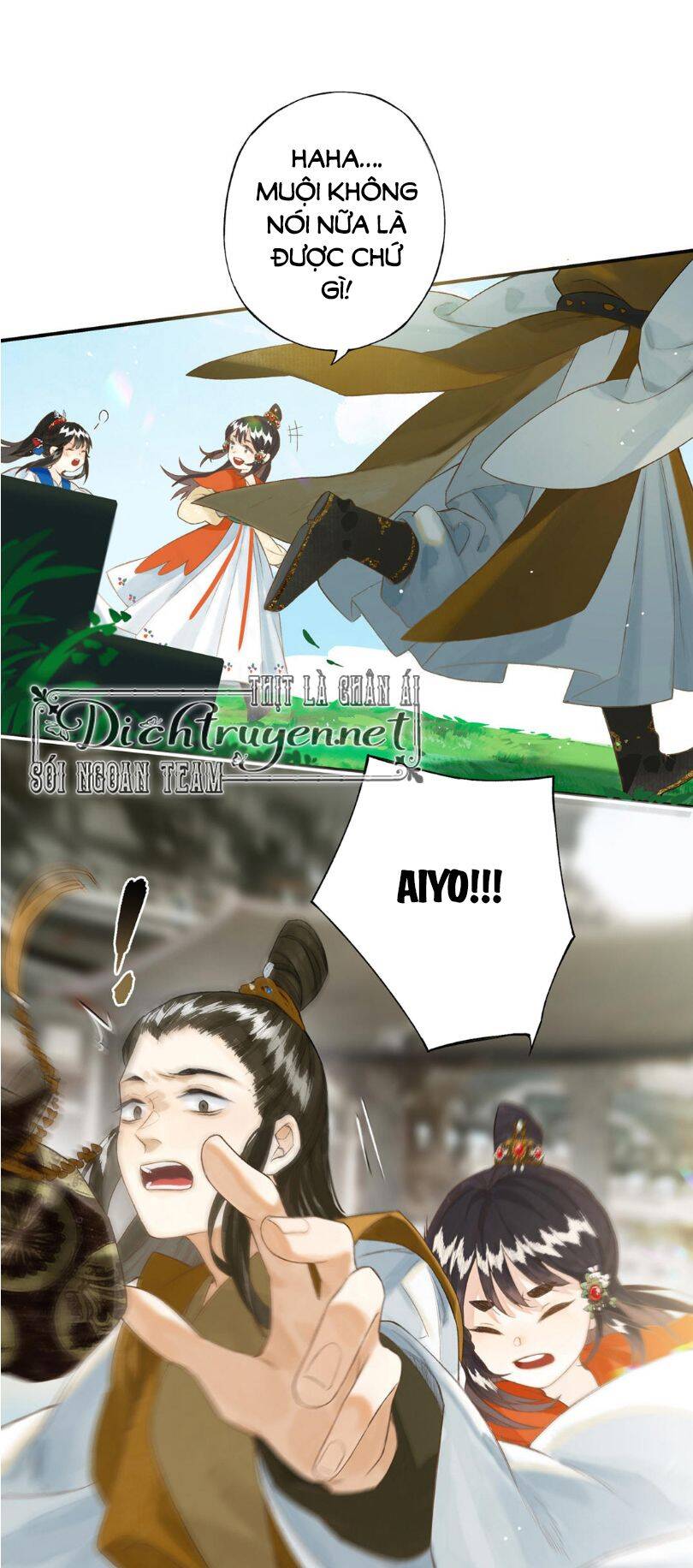 Lưu Hoa Bất Cập Xuân Chap 37 - Next Chap 38