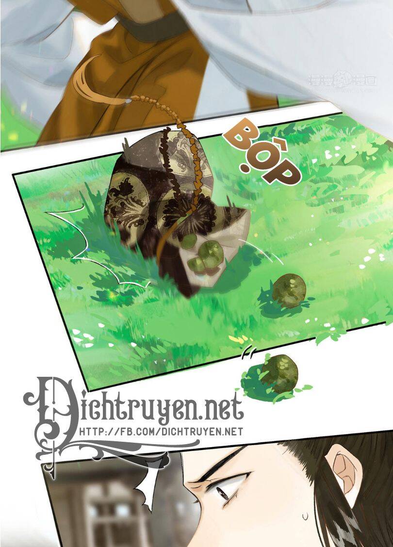 Lưu Hoa Bất Cập Xuân Chap 37 - Next Chap 38